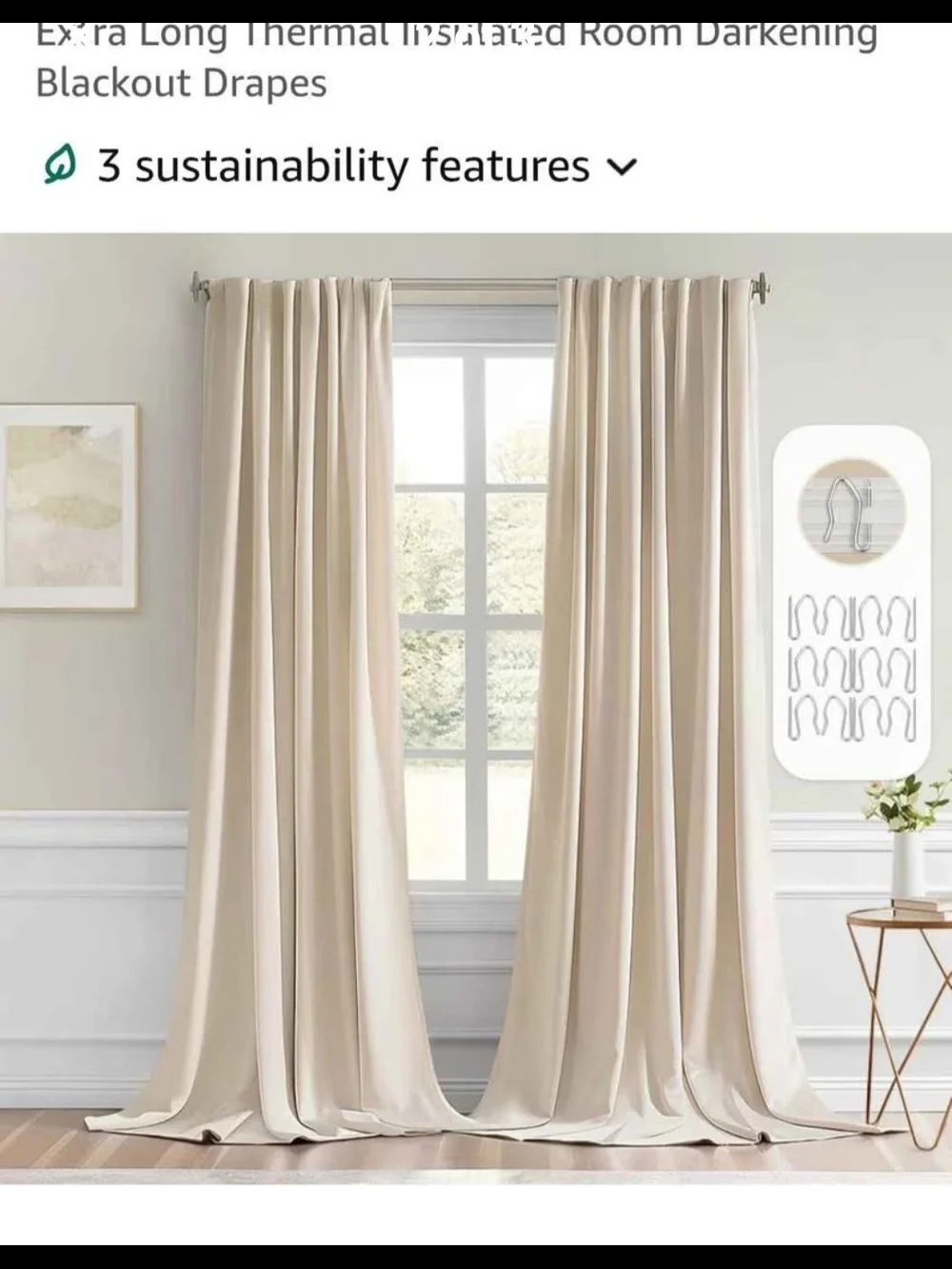 N/A cream window
